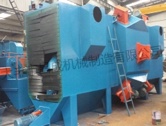深圳工业钢履带式抛丸机生产厂家